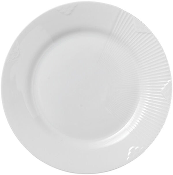 White Elements 22 cm tallrik