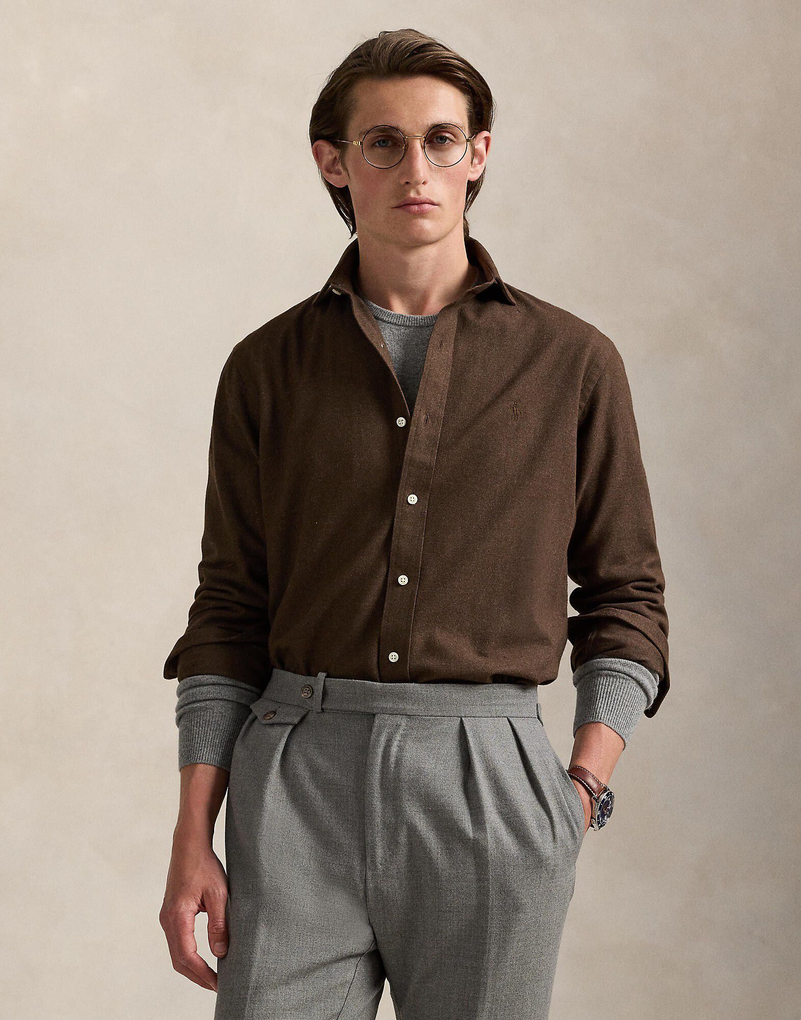 L&aring;ng&auml;rmade skjortor