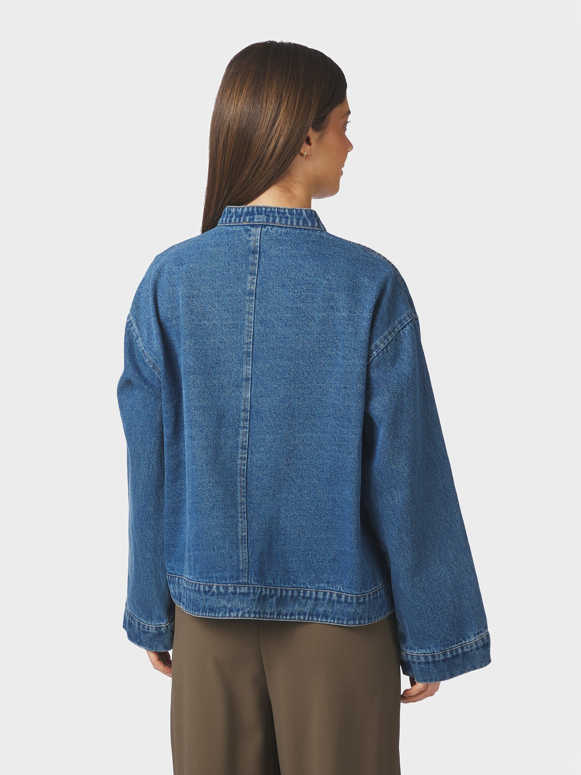 Caline Denim Jacket