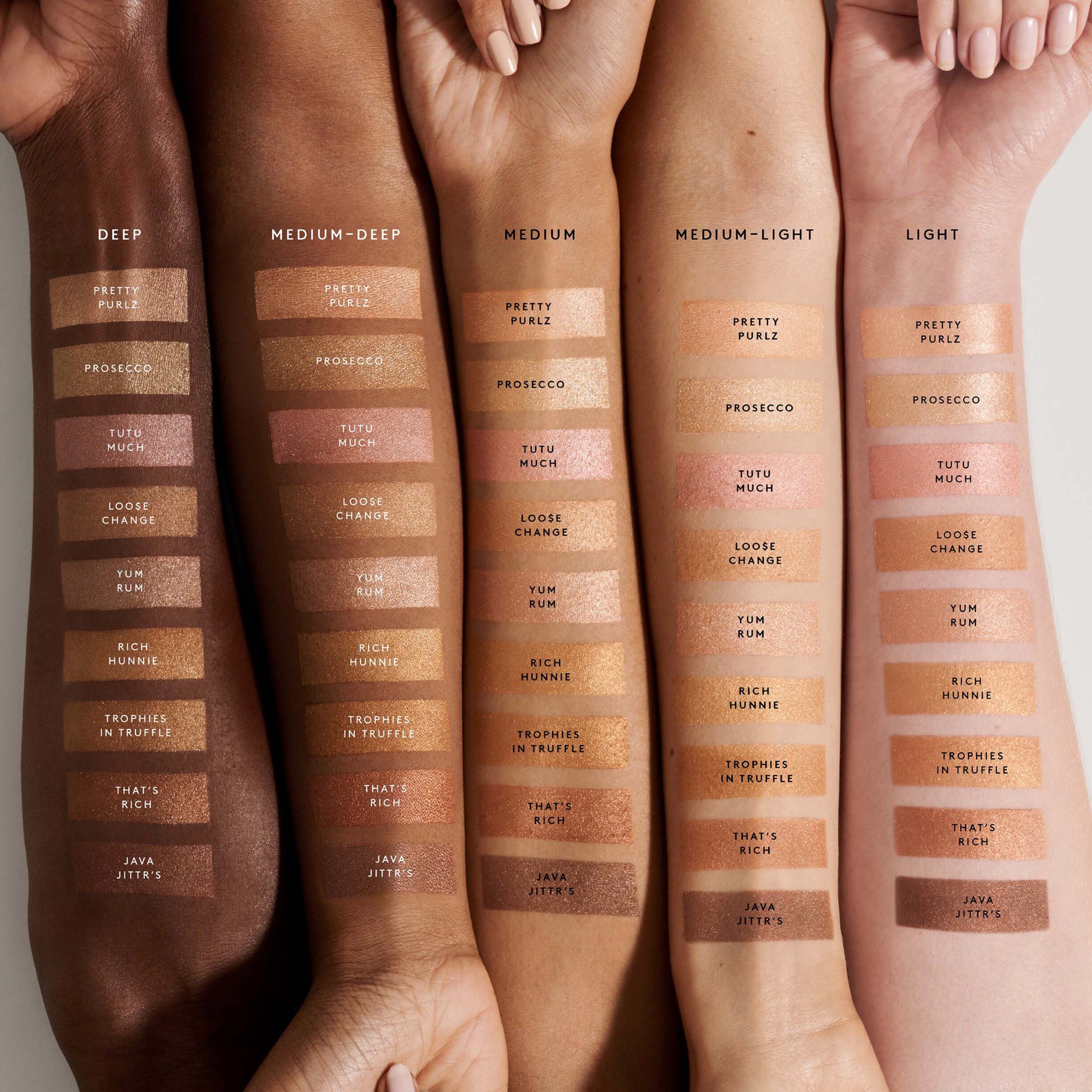 DEMI GLOW HIGHLIGHTER TUTU MUCH