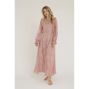 Flounce dress