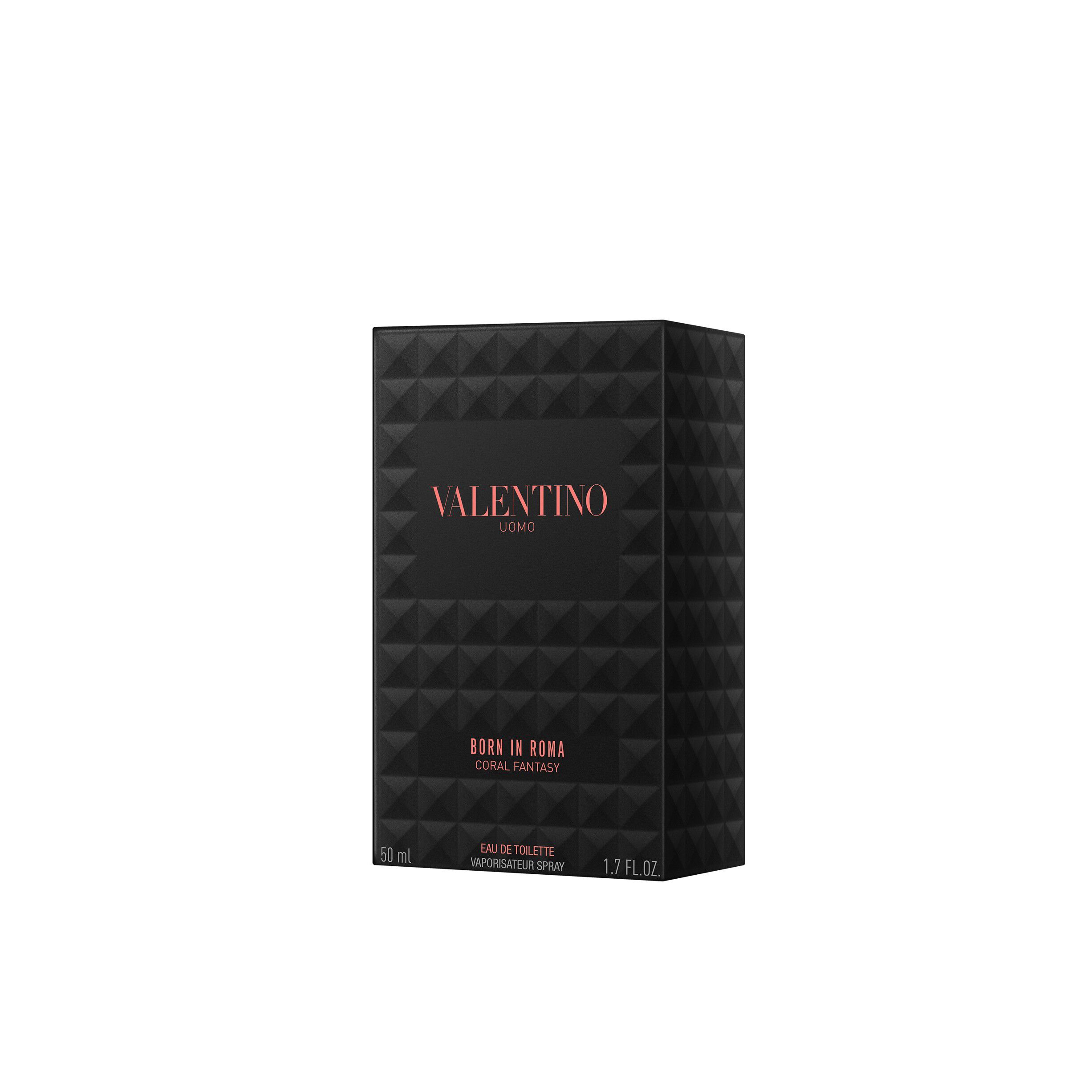 Valentino Uomo Born In Roma Coral Fantasy EDT
