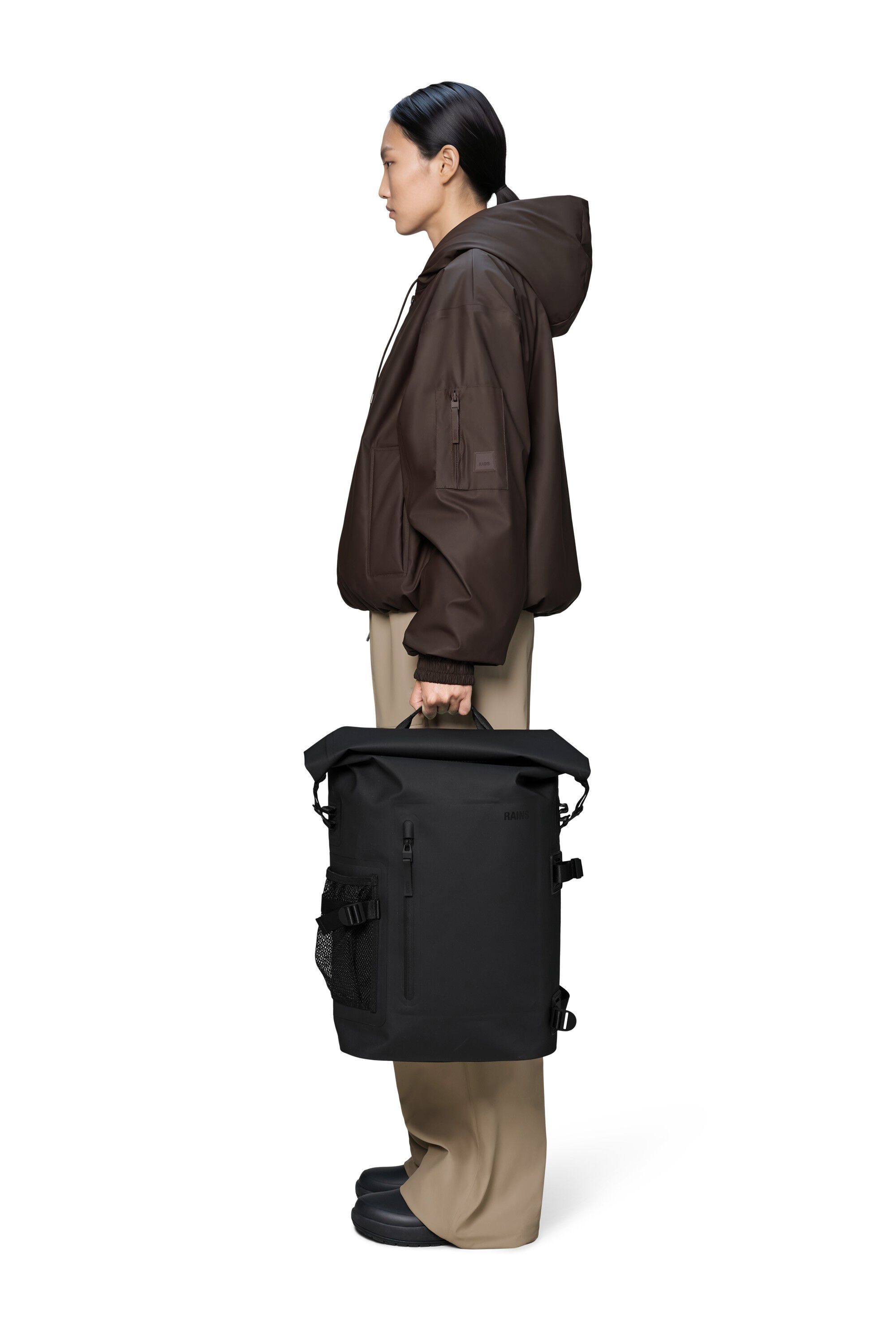 Deepwater Rolltop Rucksack Large W4