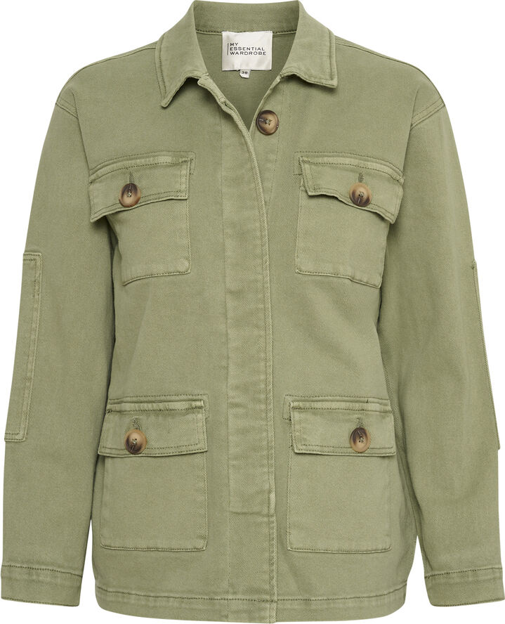 20 THE ARMY JACKET 108