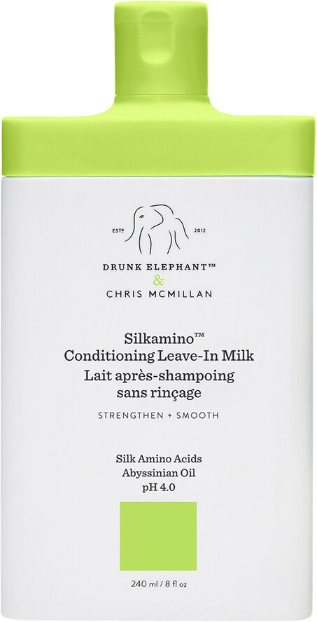 Silkamino - Conditioning Leave-In Milk