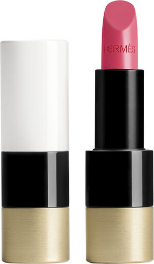 Rouge Hermès, satin lipstick, Rose Lipstick