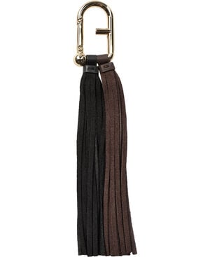 FURLA NUVOLA FRINGE CHARM