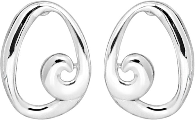 Swirl &oslash;retikker - S&oslash;lv