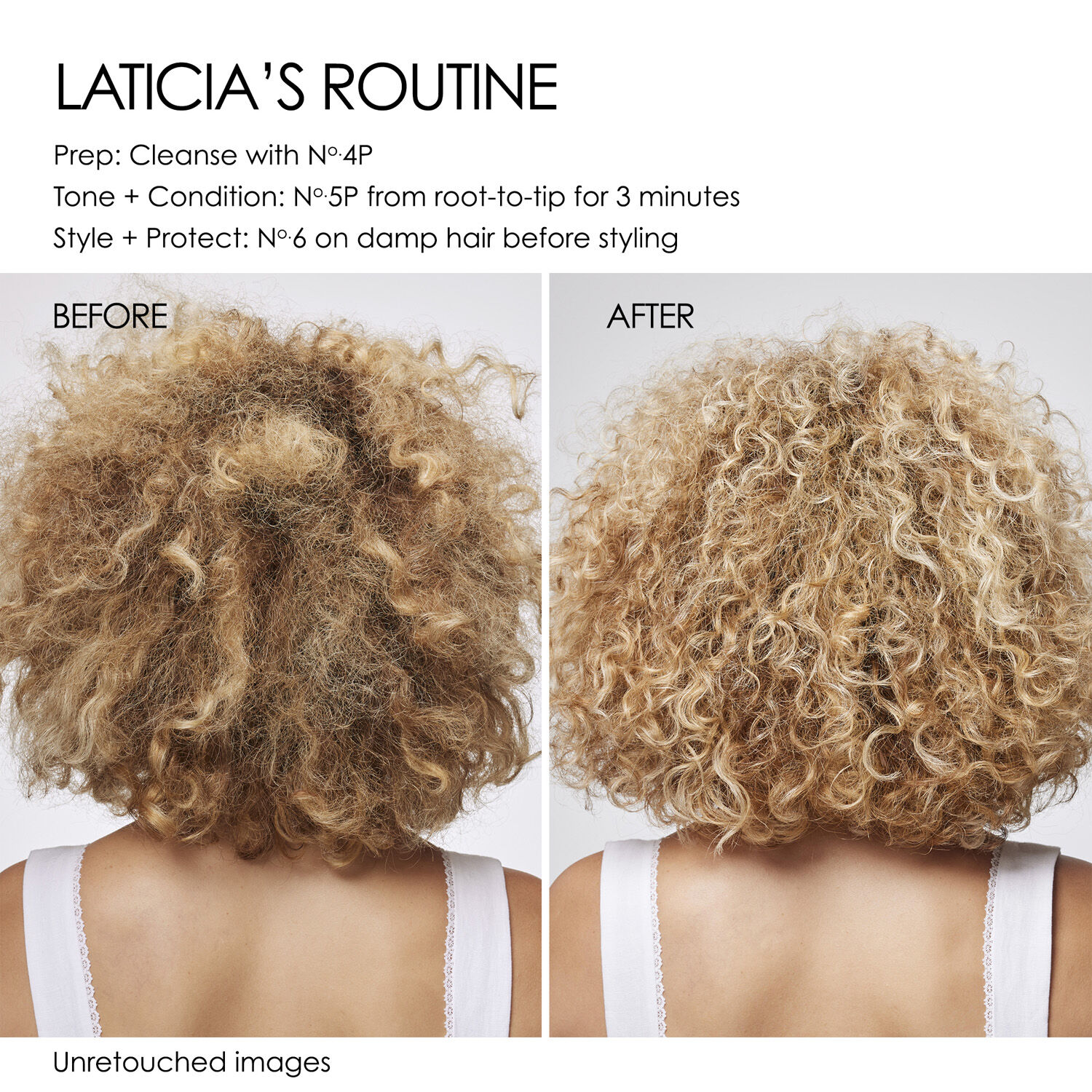 No. 5P Blonde Enhancer Toning Conditioner 250ml