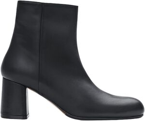 Miola Black Calf