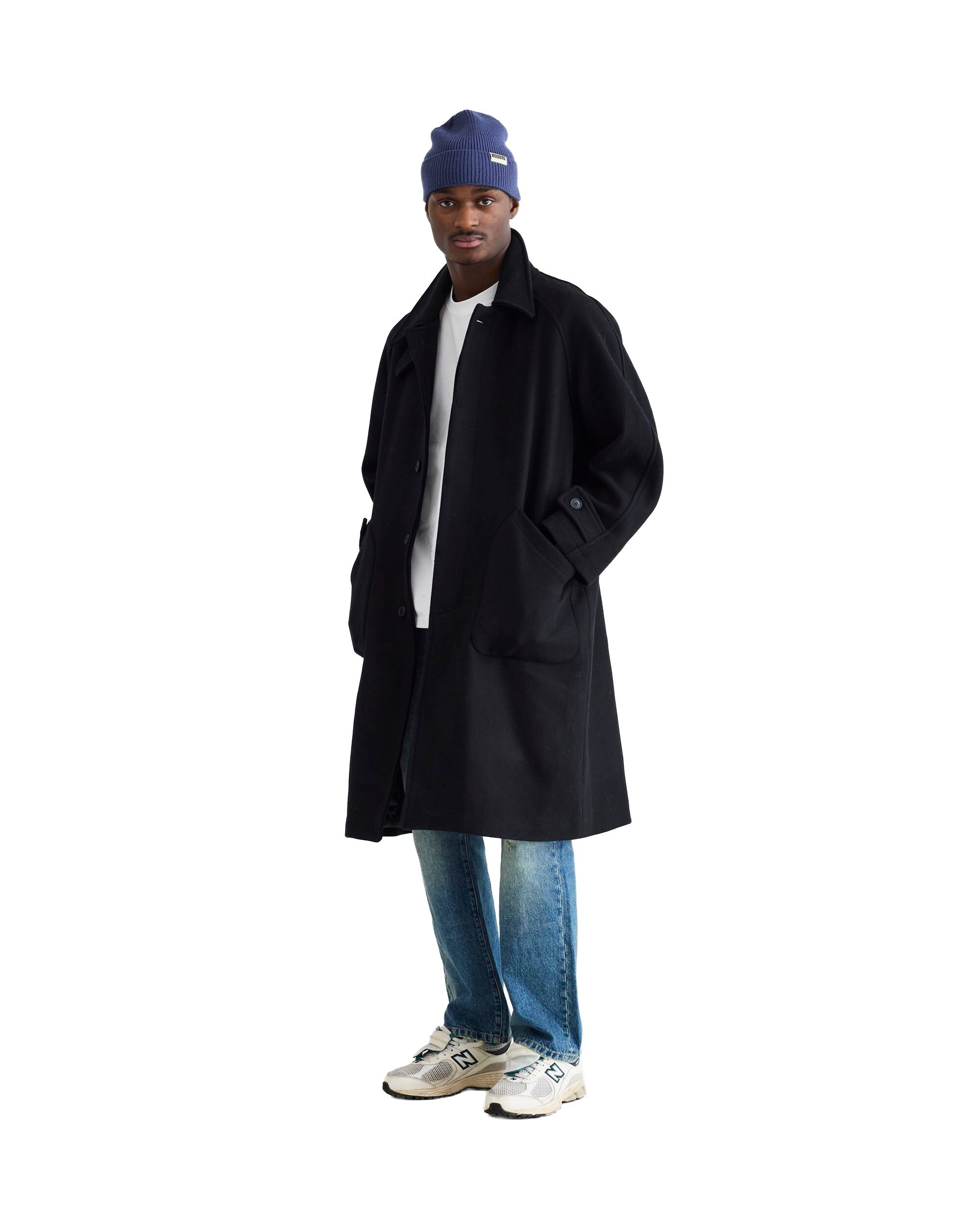 WBBergt Wool Coat