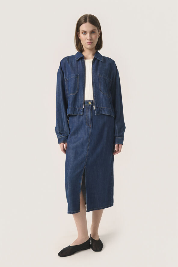 SLFriday Cropped Jacket