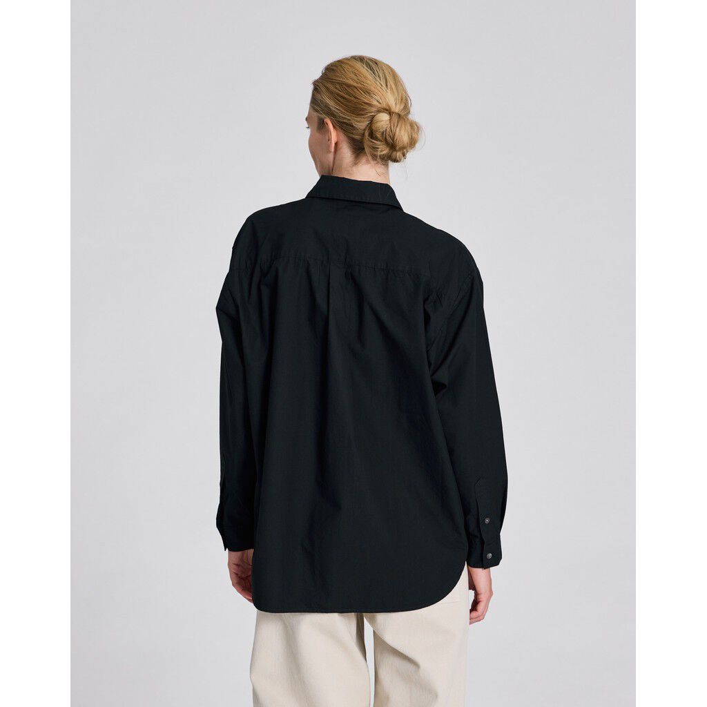 Eva L/S Poplin Shirt