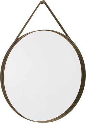 Strap Mirror No 2, &Oslash;70