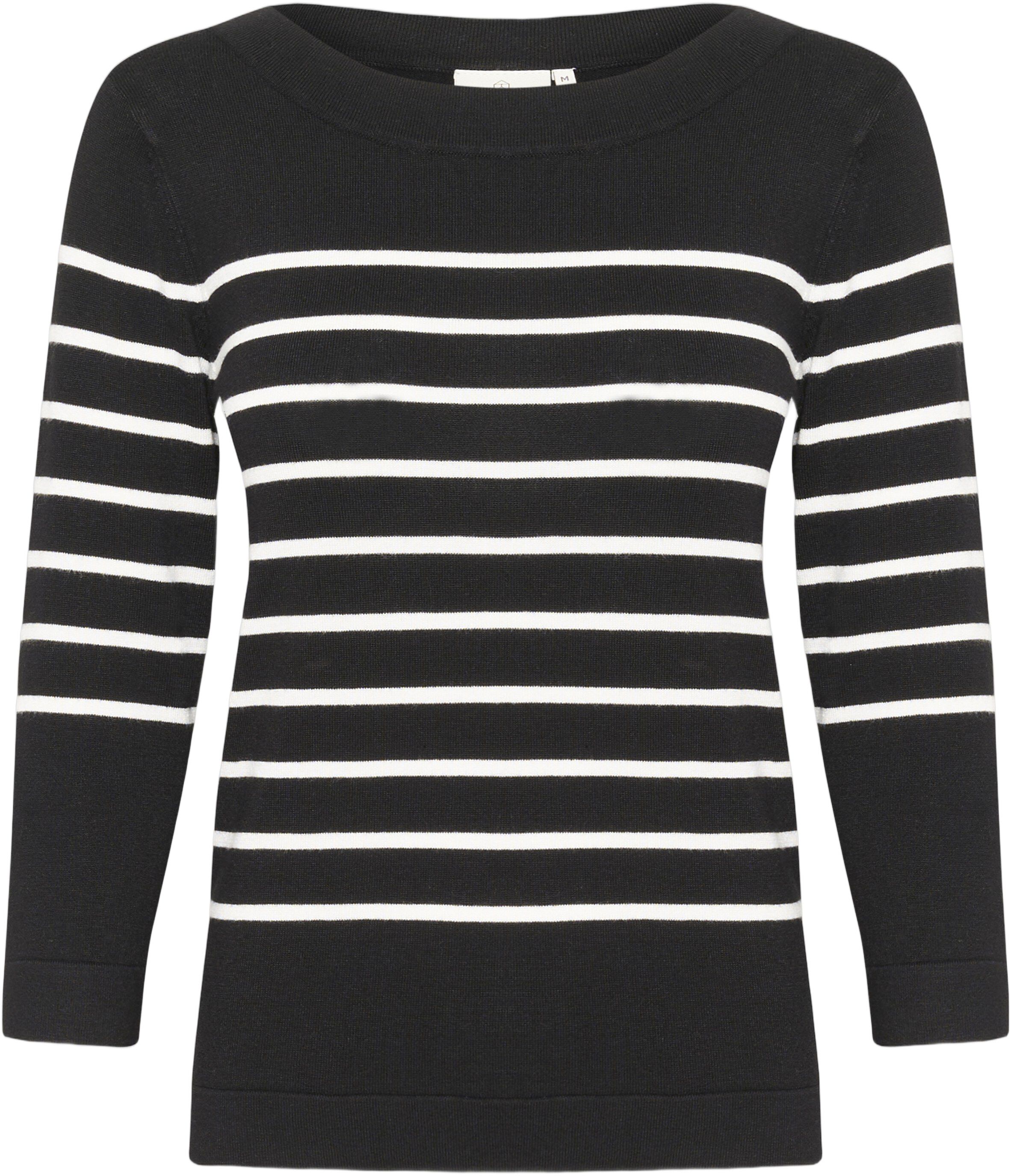 KAlizza boatneck pullover