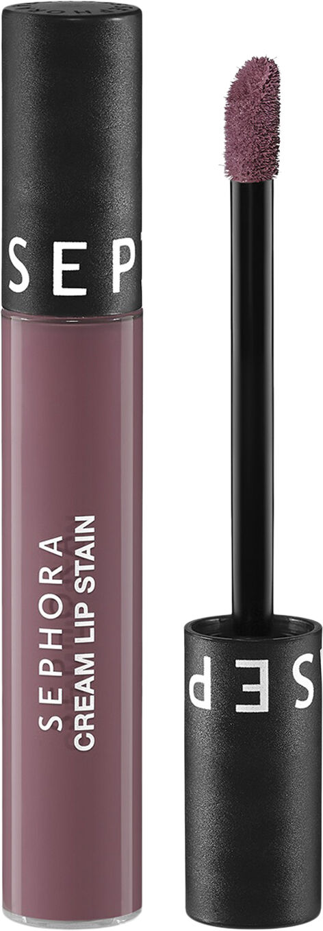 Cream Lip Stain - Matte Liquid Lipstick - Flytande, matt l&auml;ppstift