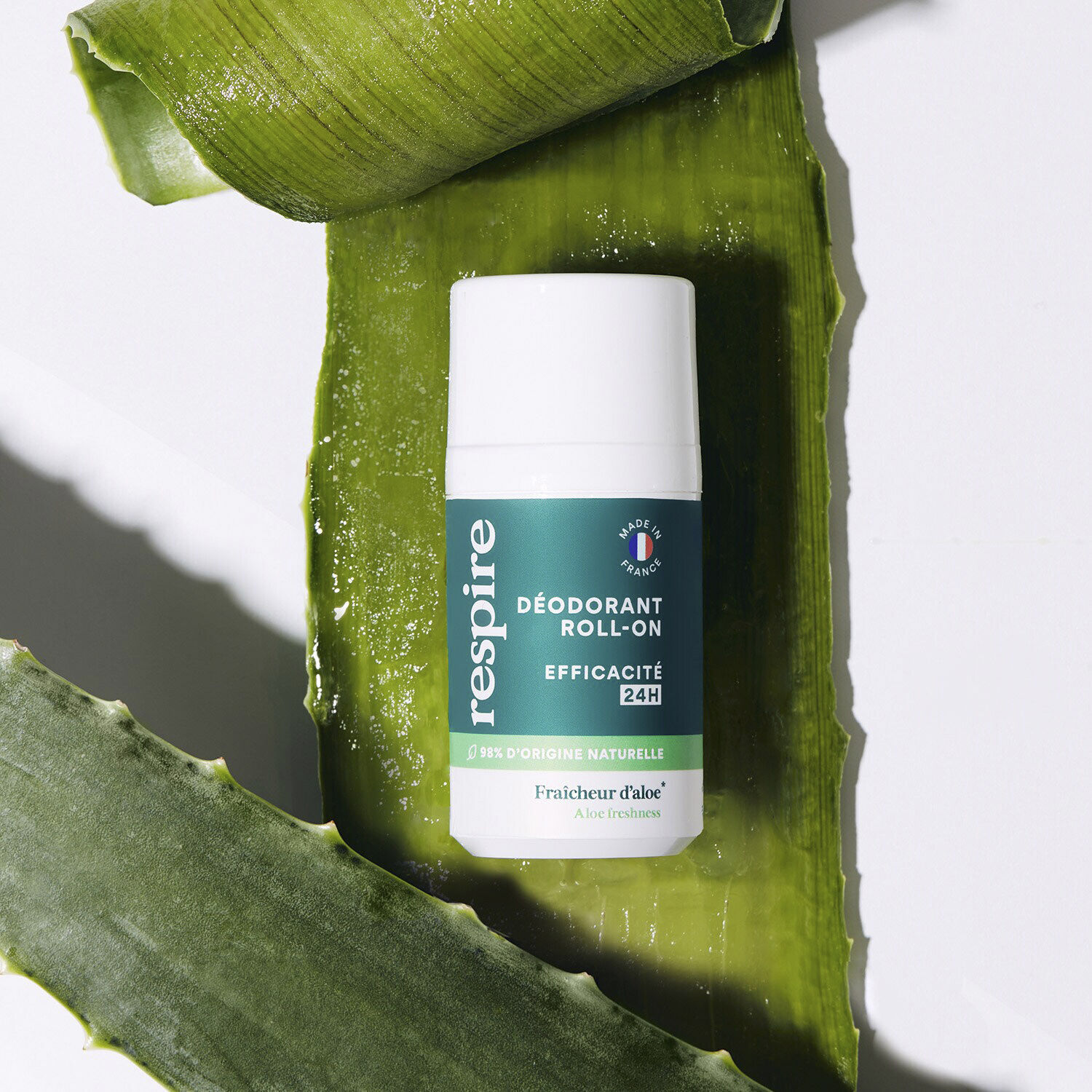 ROLL ON DEODORANT - FRESH ALOE