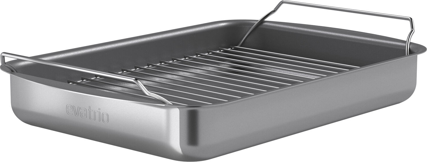 Professionel bradepande med rist 35x25 cm keramisk Slip-Let&reg;