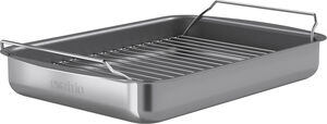 Professionel bradepande med rist 35x25 cm keramisk Slip-Let®