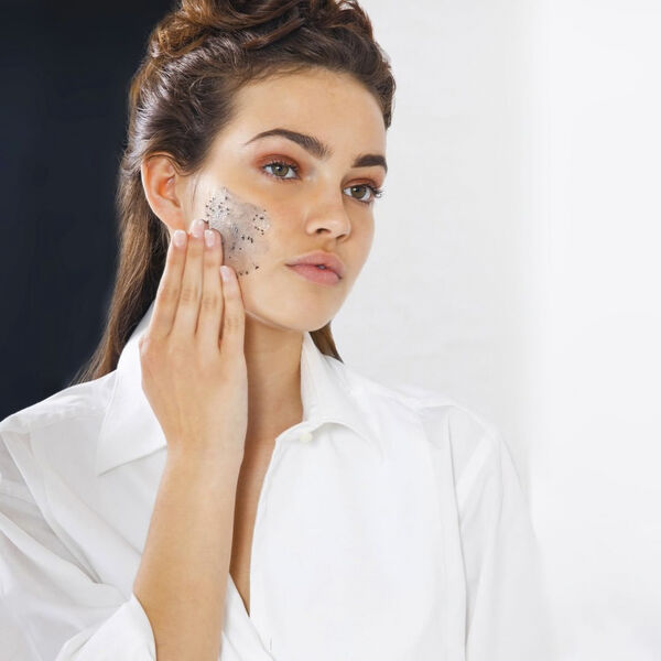 Black Exfoliator 75 ml