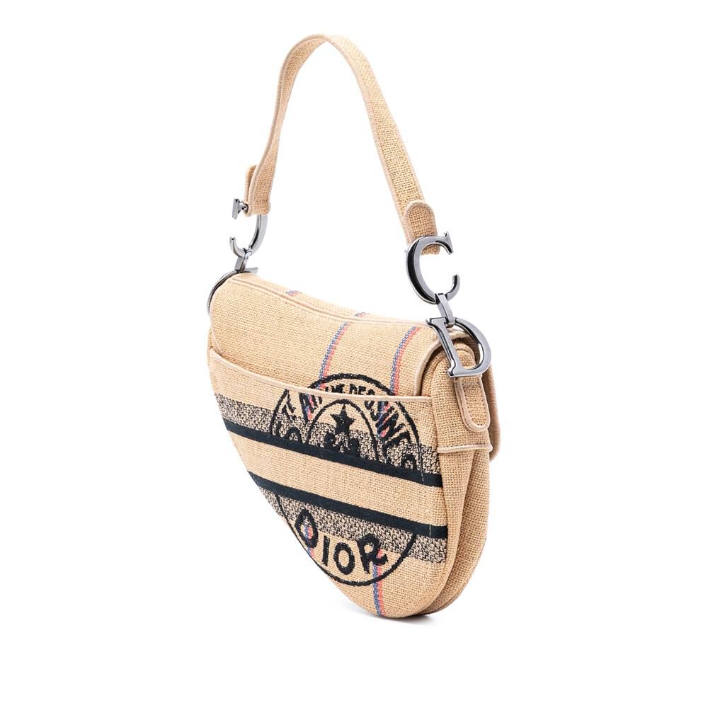 Dior Saddle Bag
