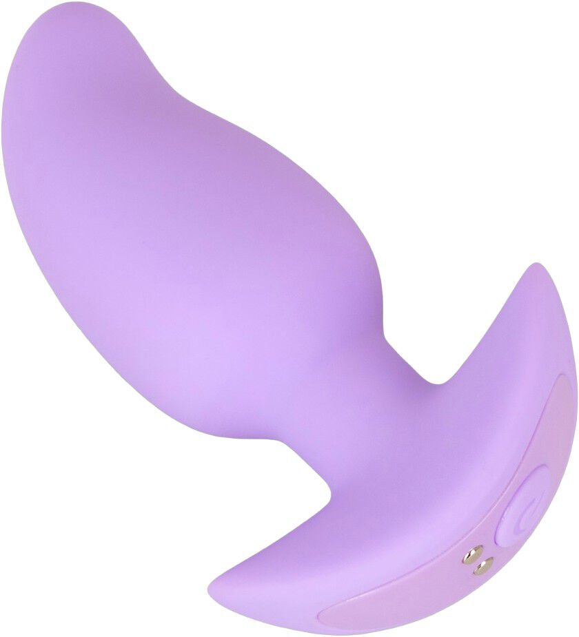 Vibrating Mini Butt Plug