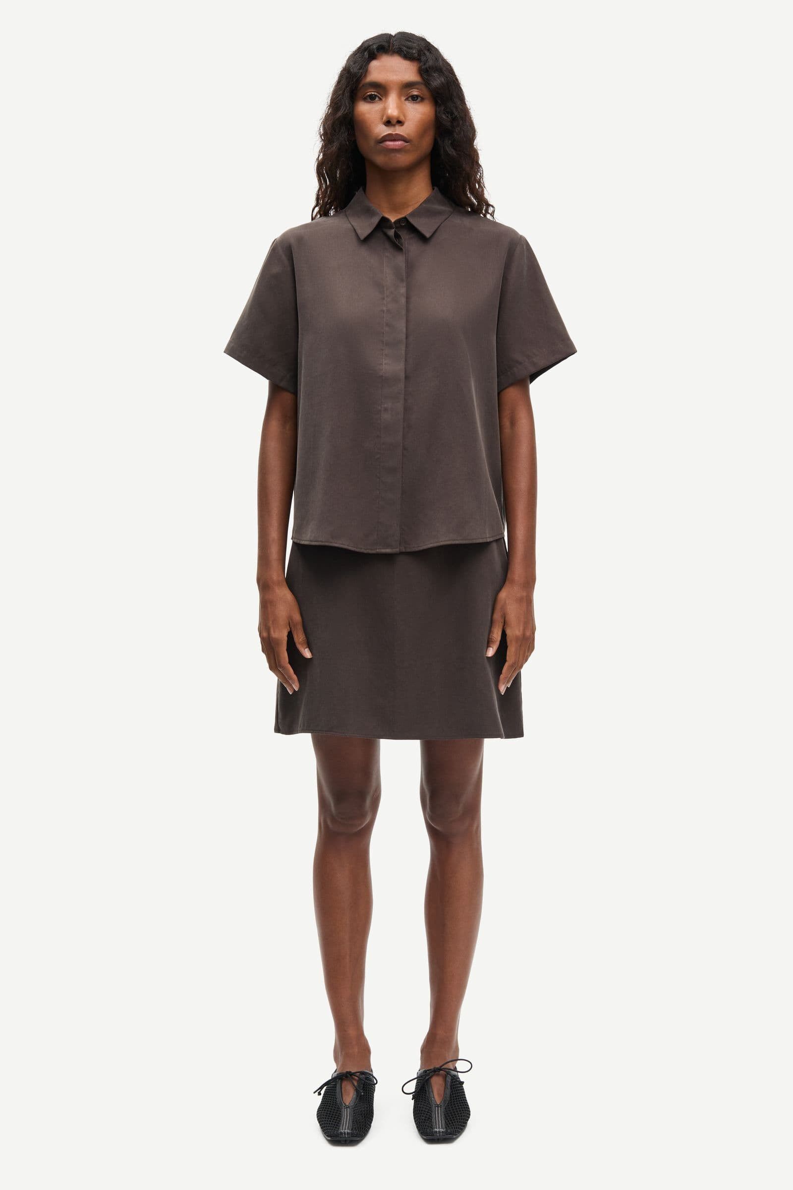 Mina ss shirt 14028