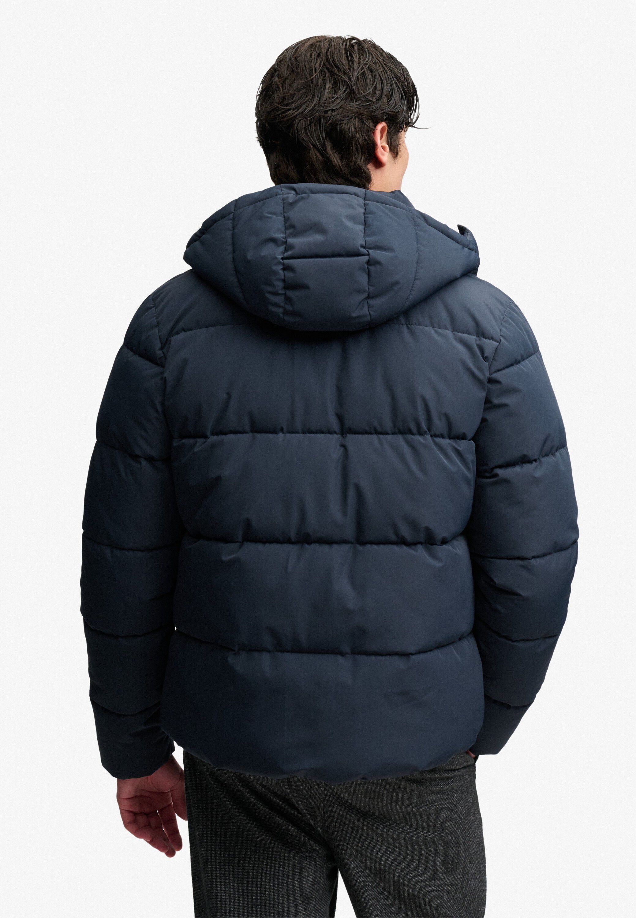 PREMIUM HOOD PUFFER JKT