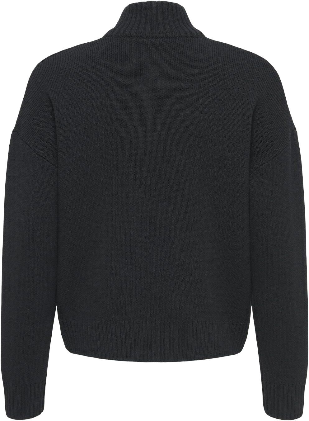 Osjblake Ds High Neck Cardigan Knit Vd