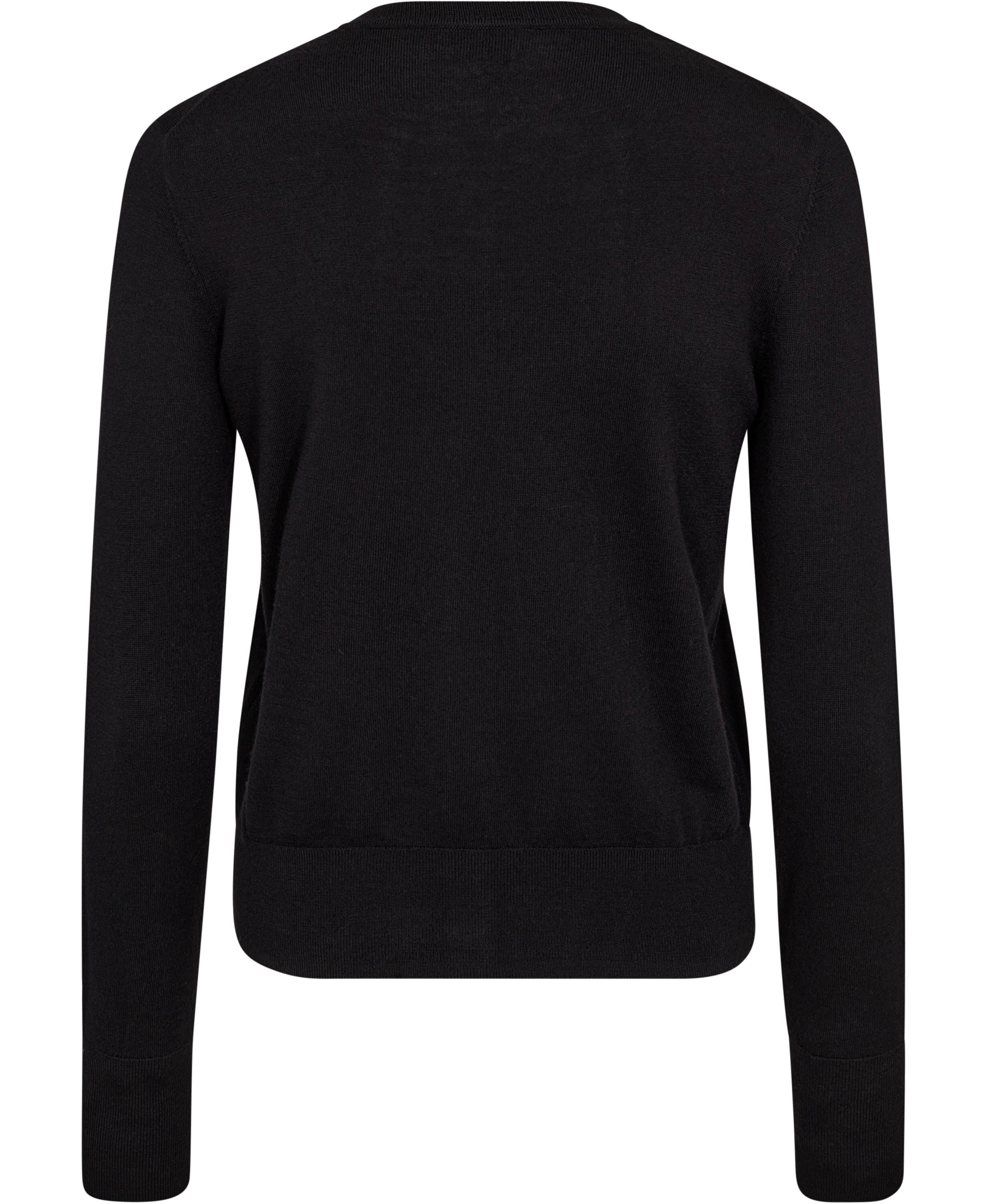 Merino Short Cardigan