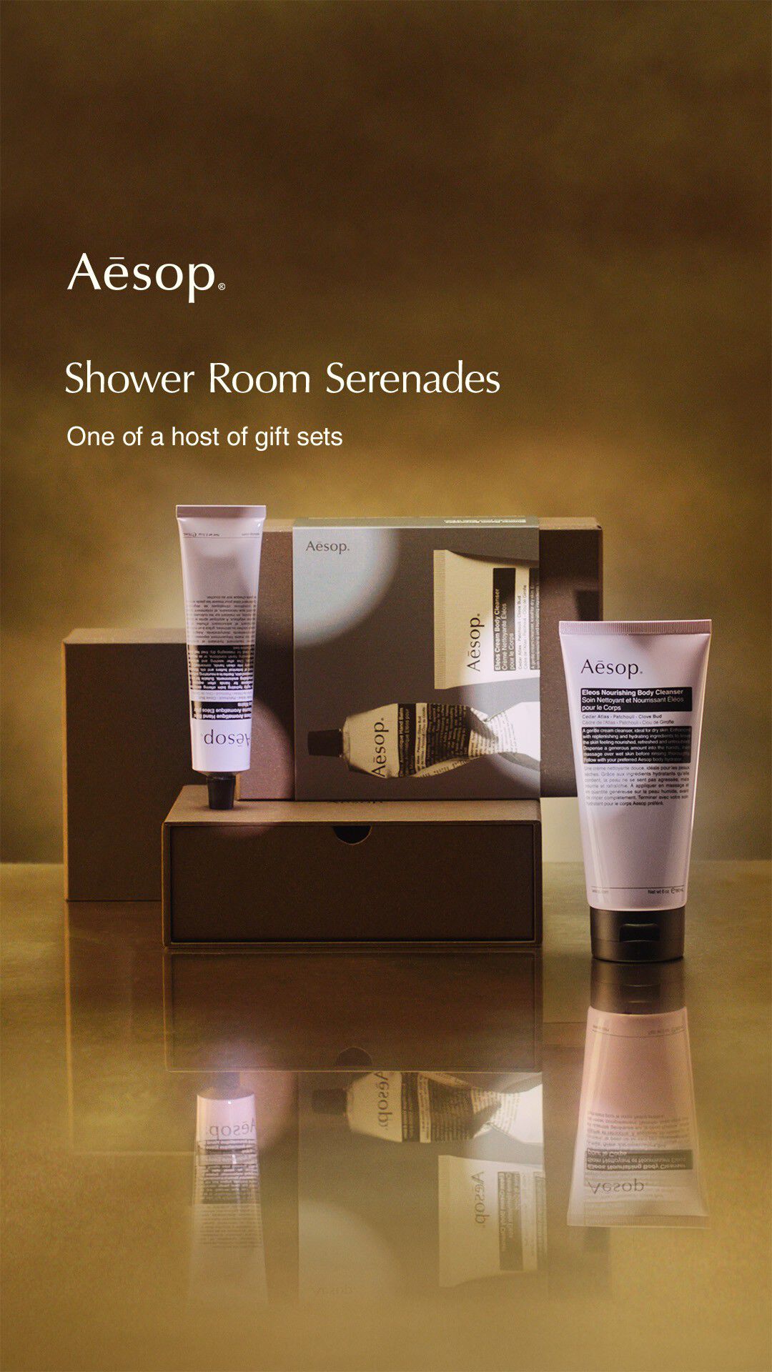 Shower Room Serenades