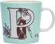 Moomin Arabia krus 40 cl, ABC P