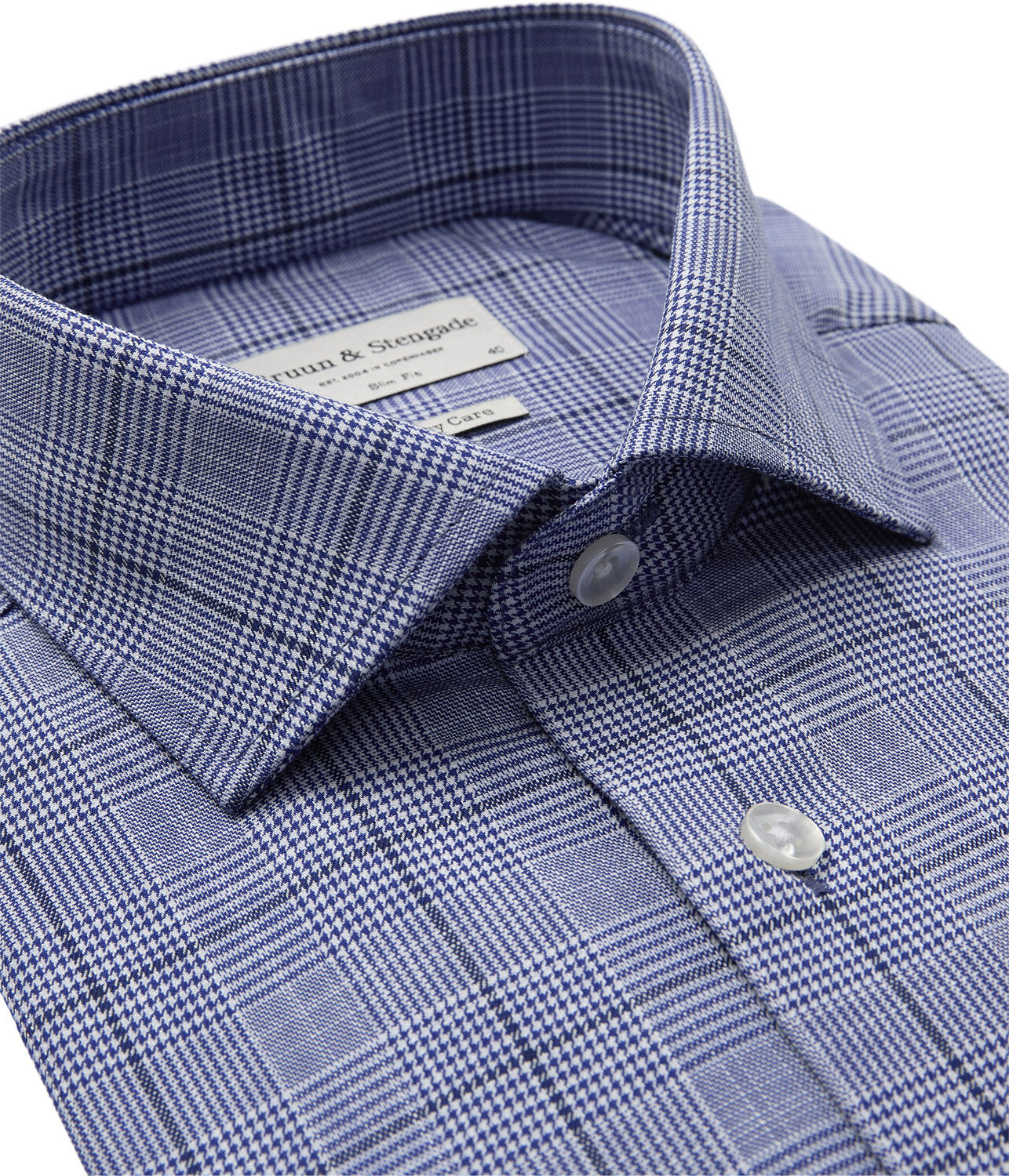 BS Walker Slim Fit Shirt