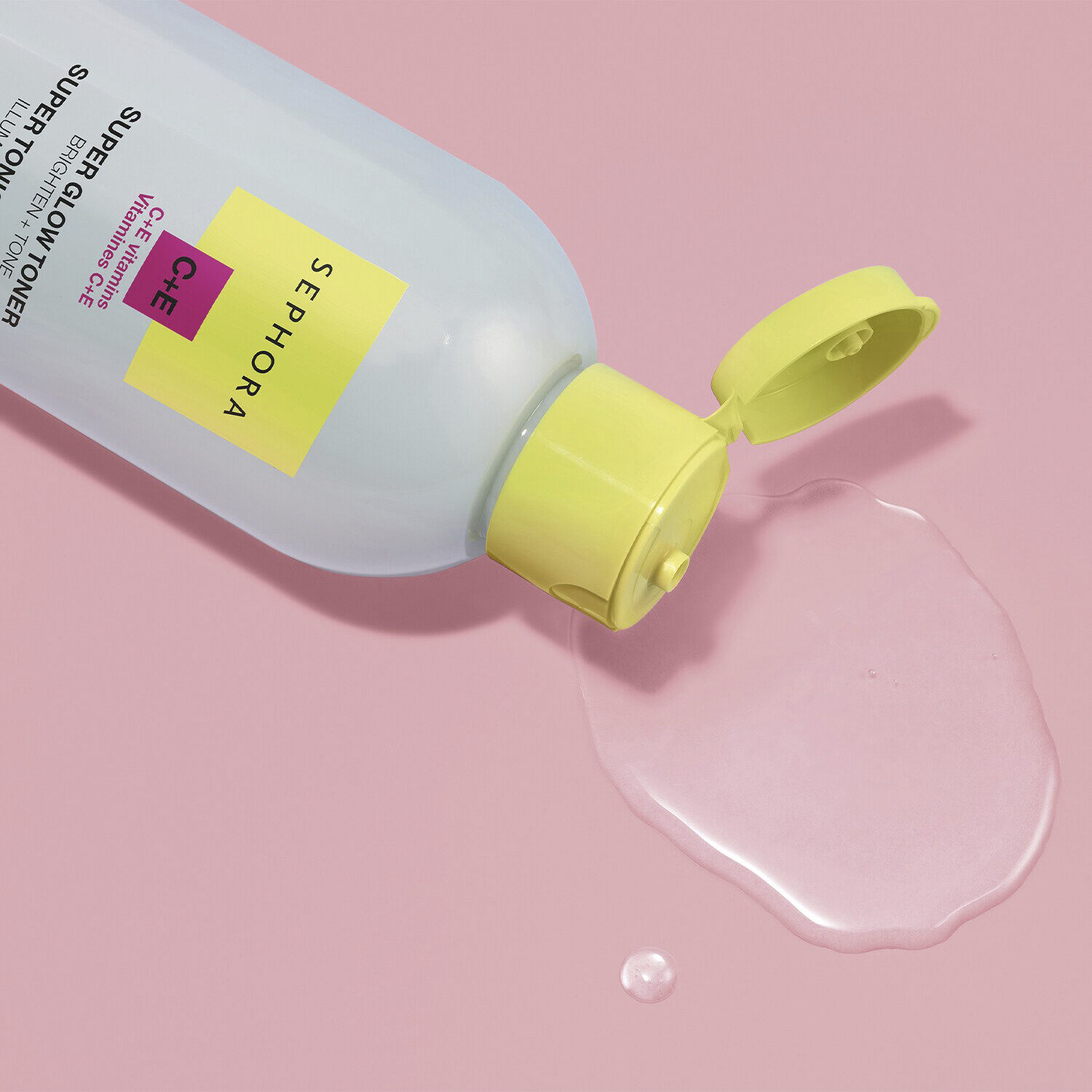 Super Radiance Toner - Cleanser Illuminates + Tones