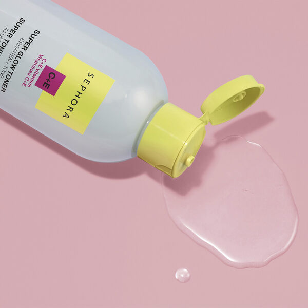 Super Radiance Toner - Cleanser Illuminates + Tones