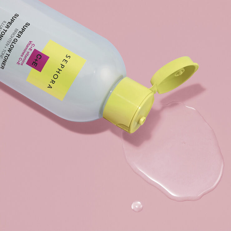 Super Radiance Toner - Cleanser Illuminates + Tones