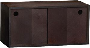Herringbone Reol Poppel