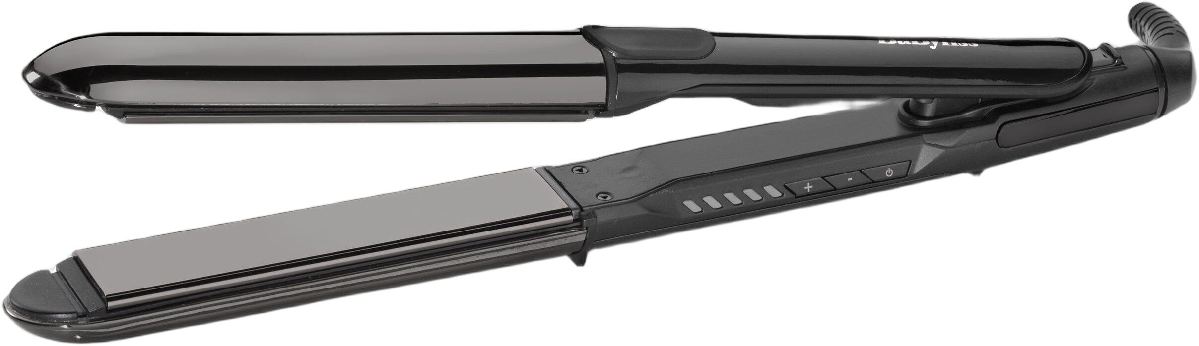 Straight & Curl Titanium
