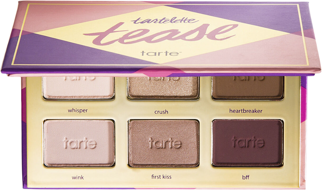 Tartelette Tease - Clay Palette