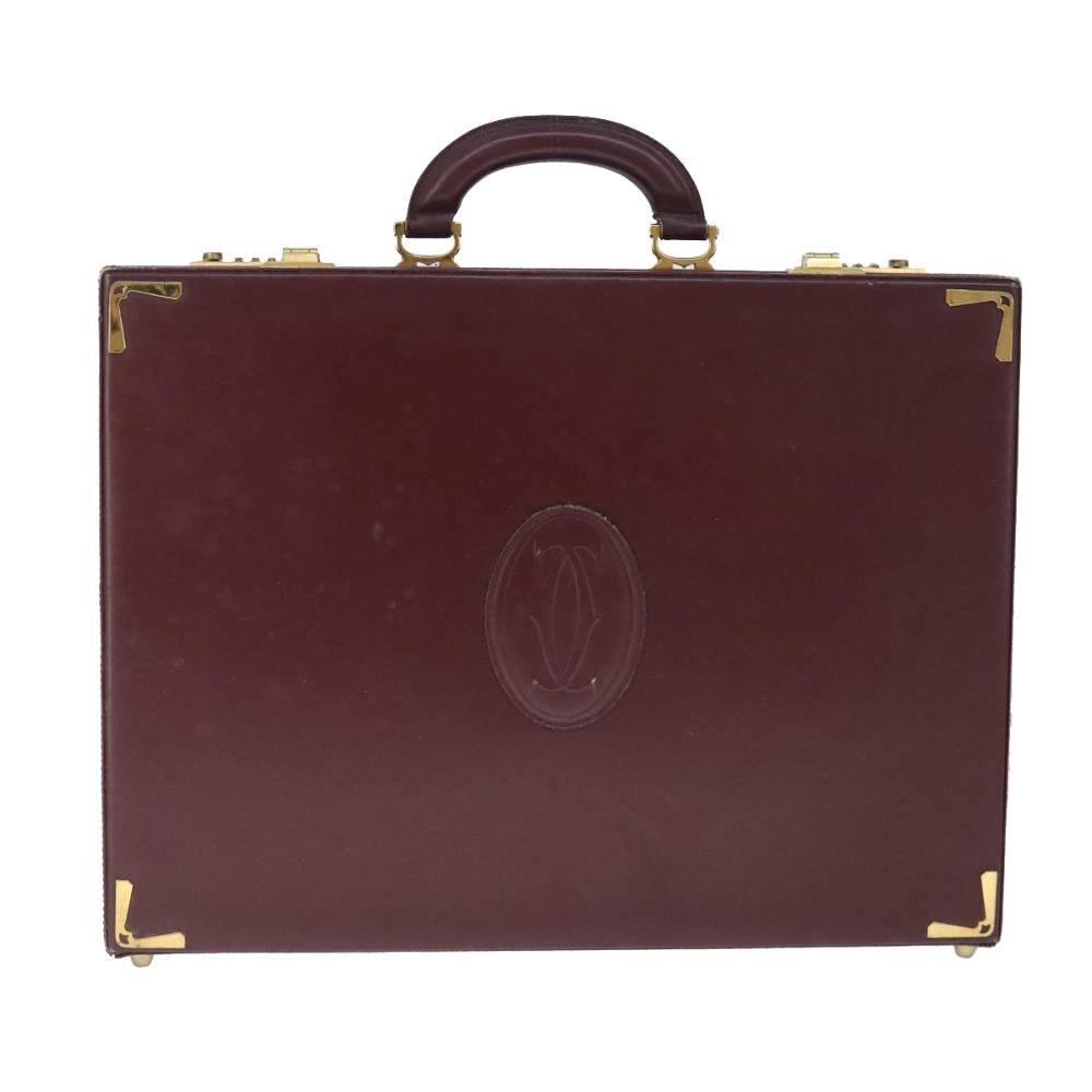 Cartier Briefcase