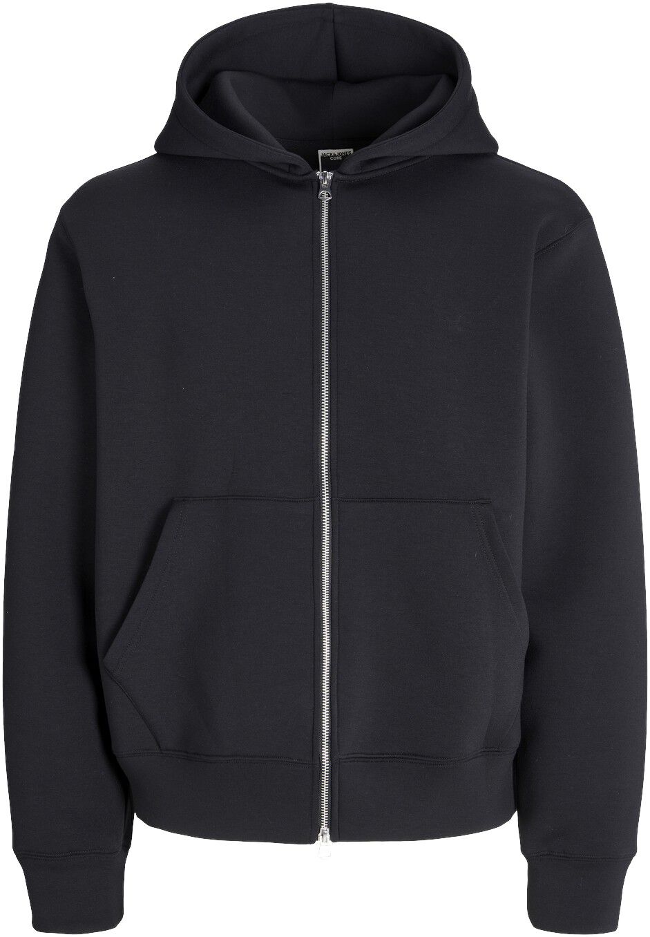 Jcocover Scuba Sweat Zip Hood Sn