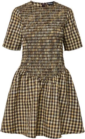 PCADALAIDE 2/4 SHORT DRESS WVN