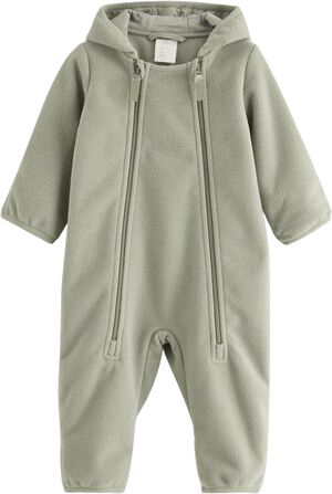 Vindfleeceoverall