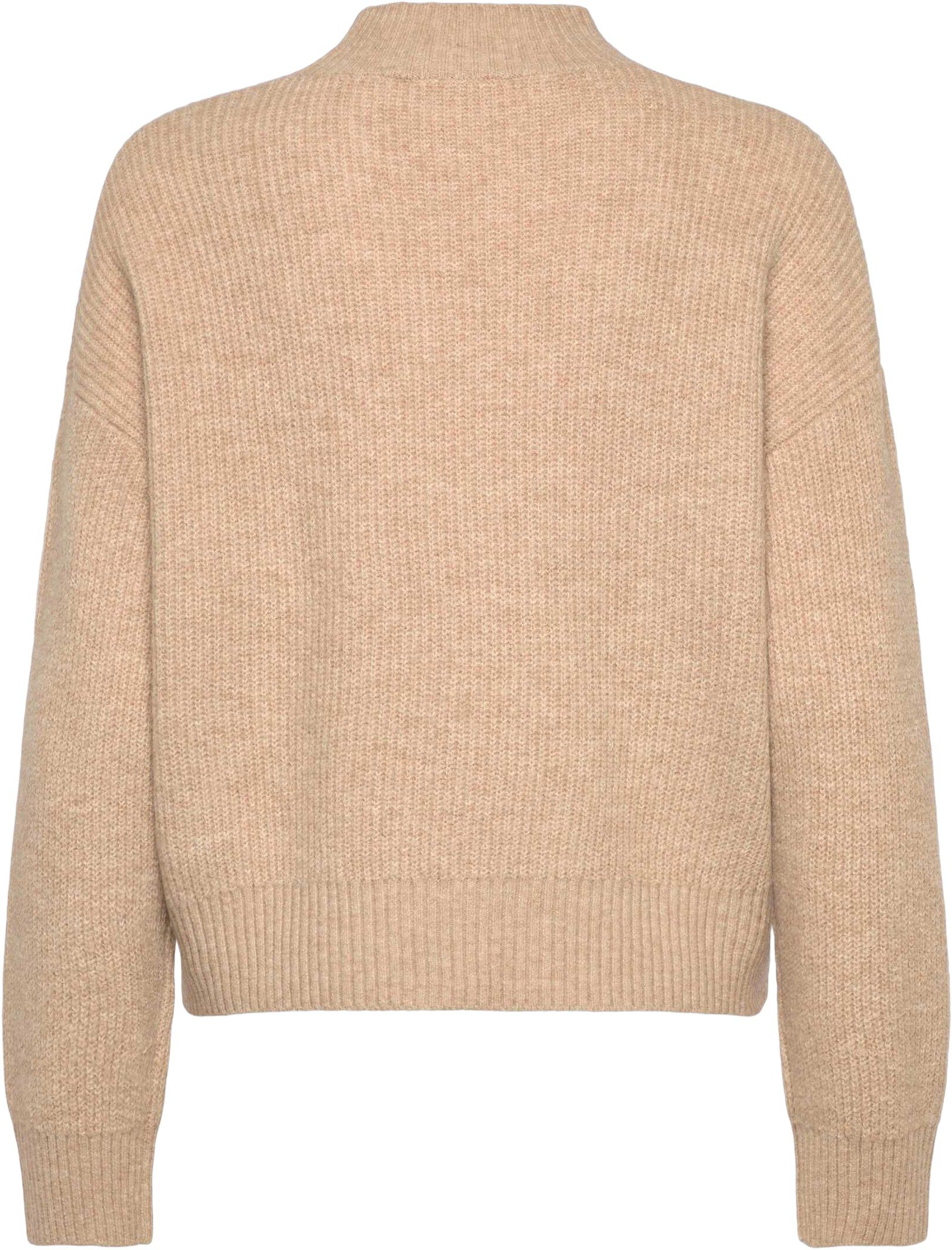 RWTinker Wool Blend LS T-Neck Pullover