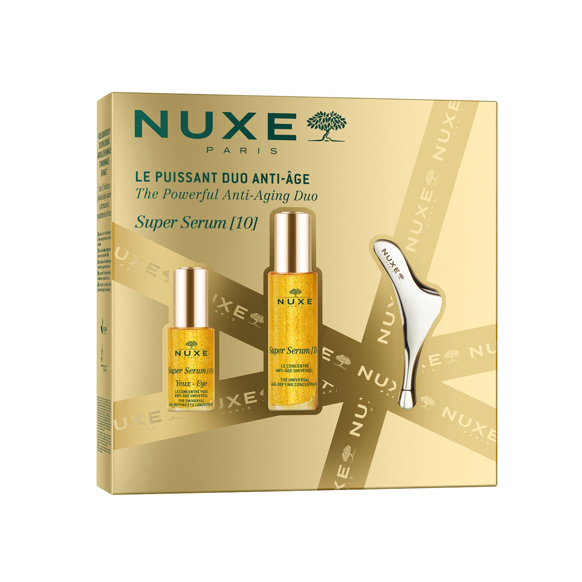 NUXE XMAS SUPER SERUM SET 2025