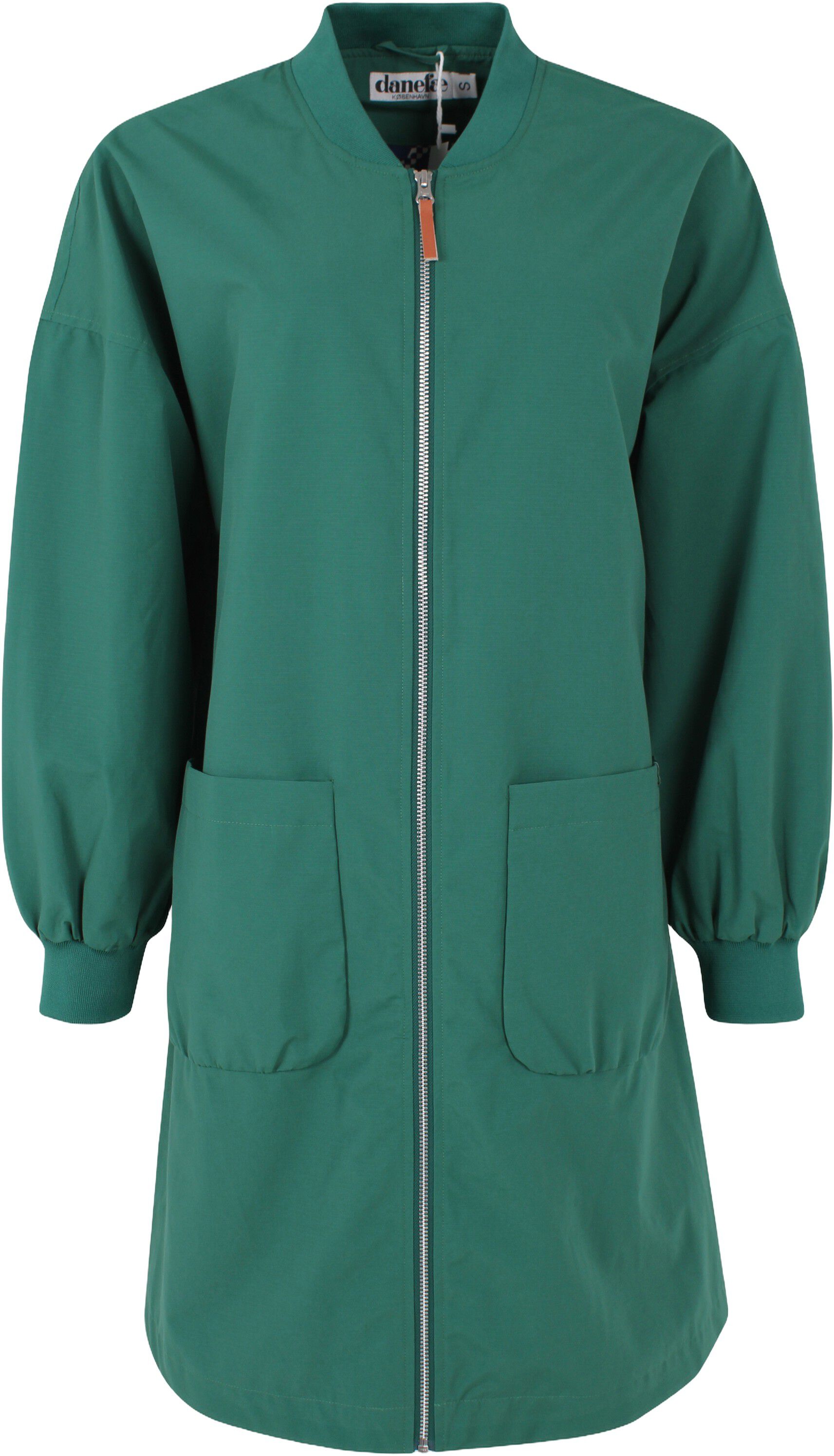 Danehimmel Midseason Jacket Dark Green