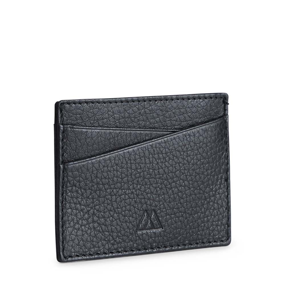 Frey card holder, grain