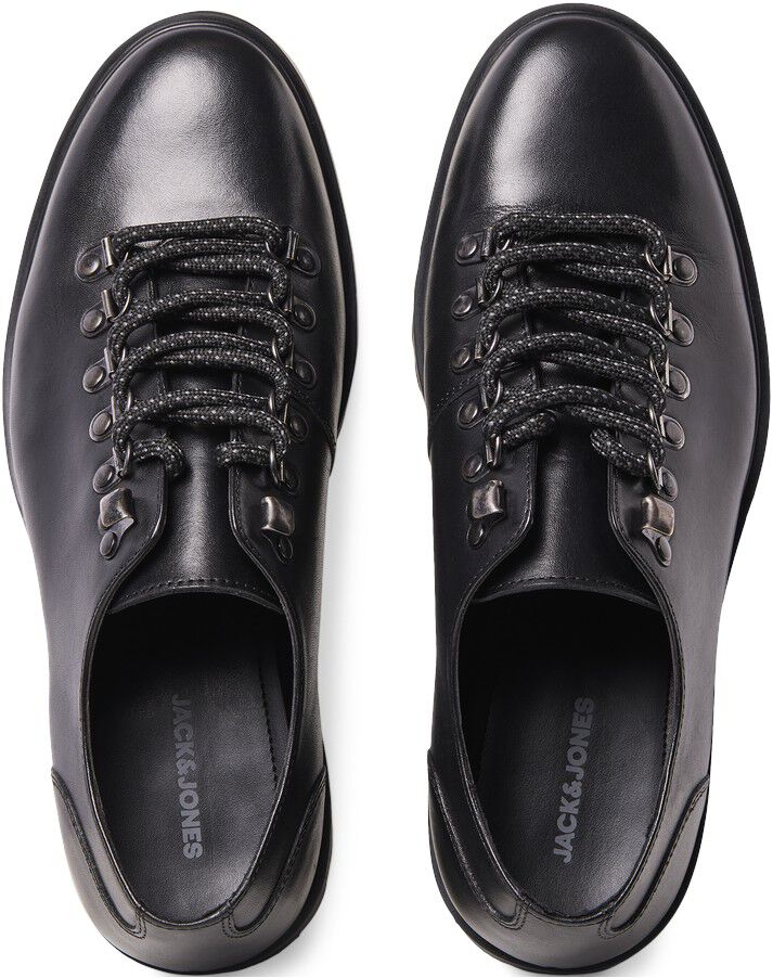 JFWCOLINTON LEATHER HIKER STYD