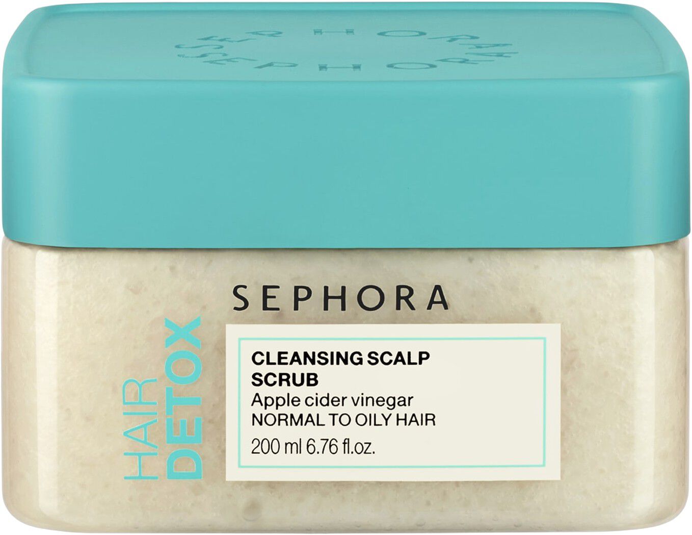 DETOX - Exfolierande schampo