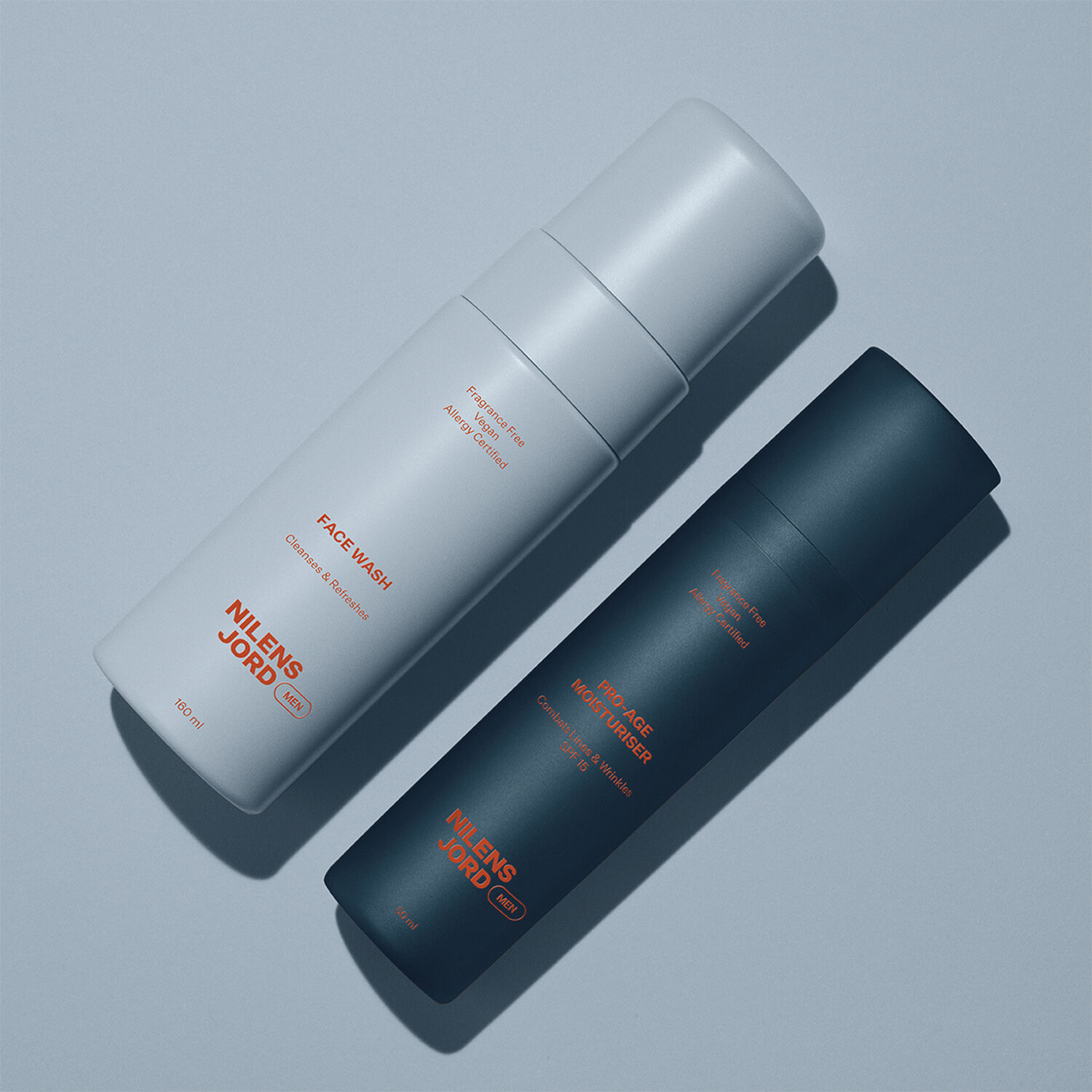 Nilens Jord Men Face Wash